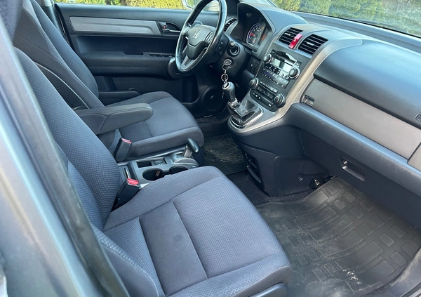Honda CR-V cena 26500 przebieg: 389000, rok produkcji 2009 z Mława małe 79